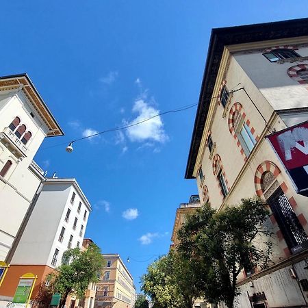 Luxury Apartment Vaticano-S'Peter Basilica - Netflix Wifi - Aircond โรม ภายนอก รูปภาพ