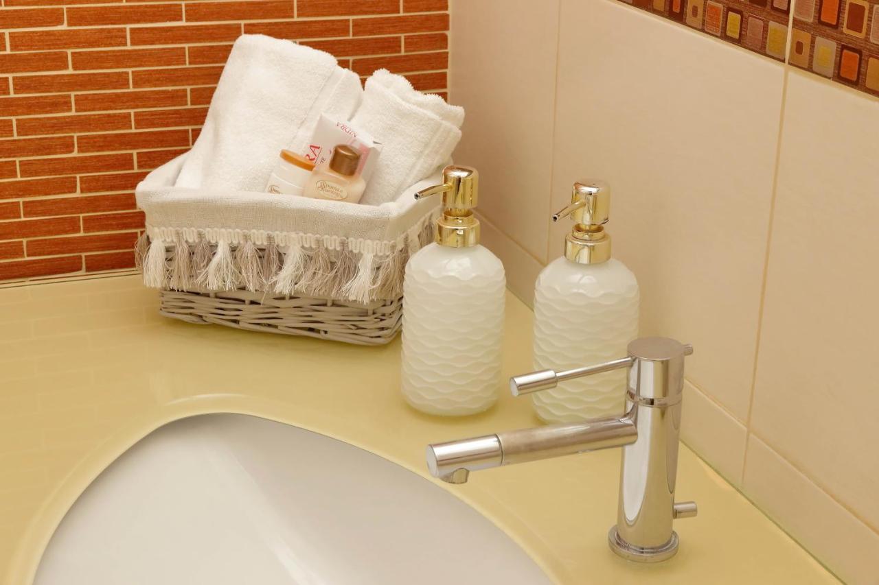 Luxury Apartment Vaticano-S'Peter Basilica - Netflix Wifi - Aircond โรม ภายนอก รูปภาพ
