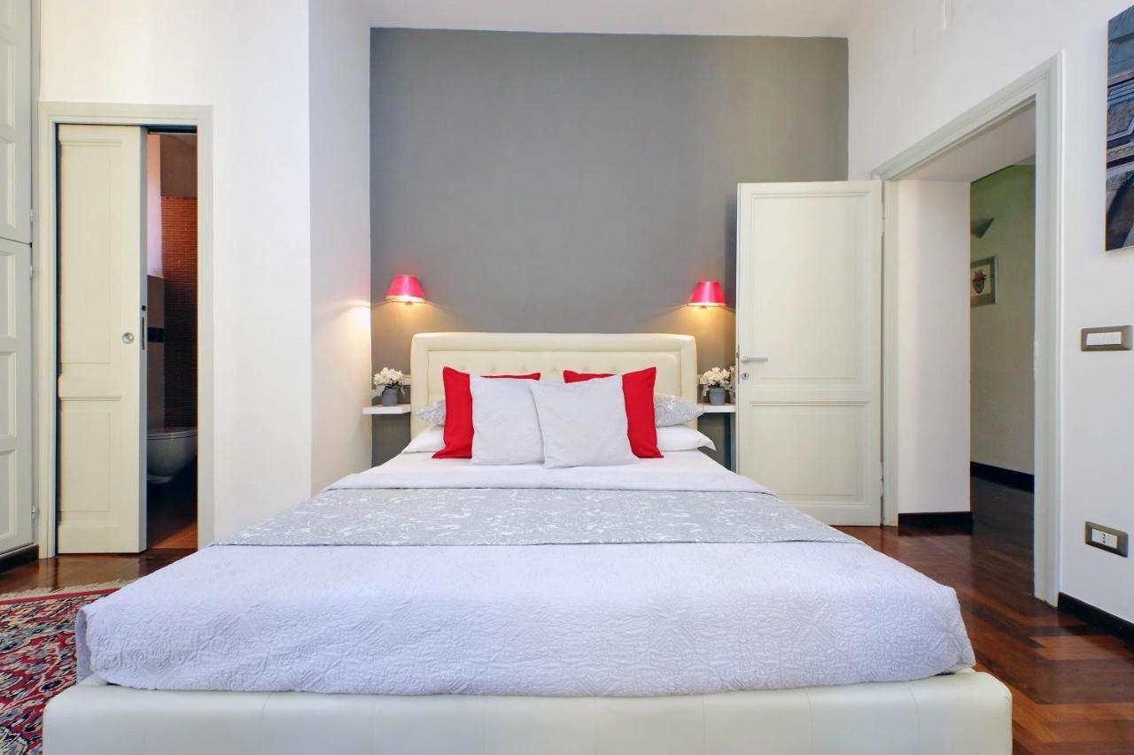 Luxury Apartment Vaticano-S'Peter Basilica - Netflix Wifi - Aircond โรม ภายนอก รูปภาพ