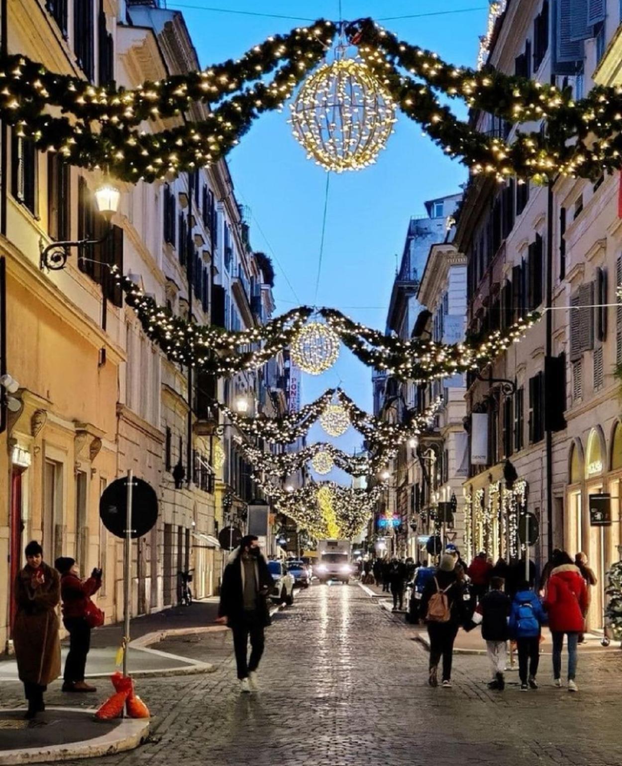 Luxury Apartment Vaticano-S'Peter Basilica - Netflix Wifi - Aircond โรม ภายนอก รูปภาพ