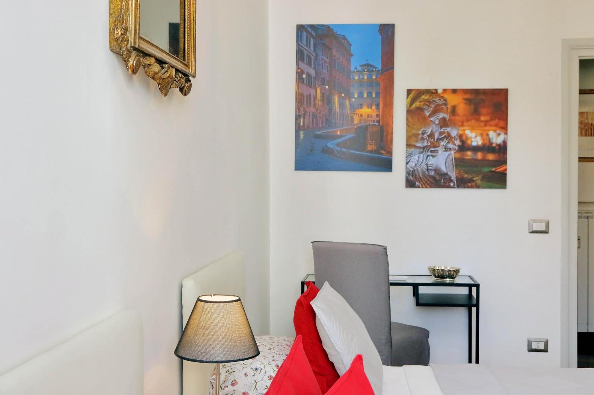Luxury Apartment Vaticano-S'Peter Basilica - Netflix Wifi - Aircond โรม ภายนอก รูปภาพ