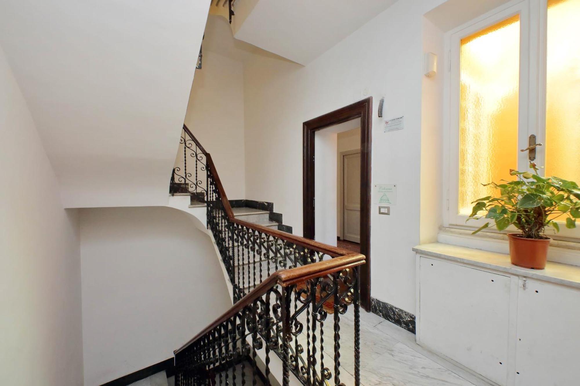 Luxury Apartment Vaticano-S'Peter Basilica - Netflix Wifi - Aircond โรม ภายนอก รูปภาพ