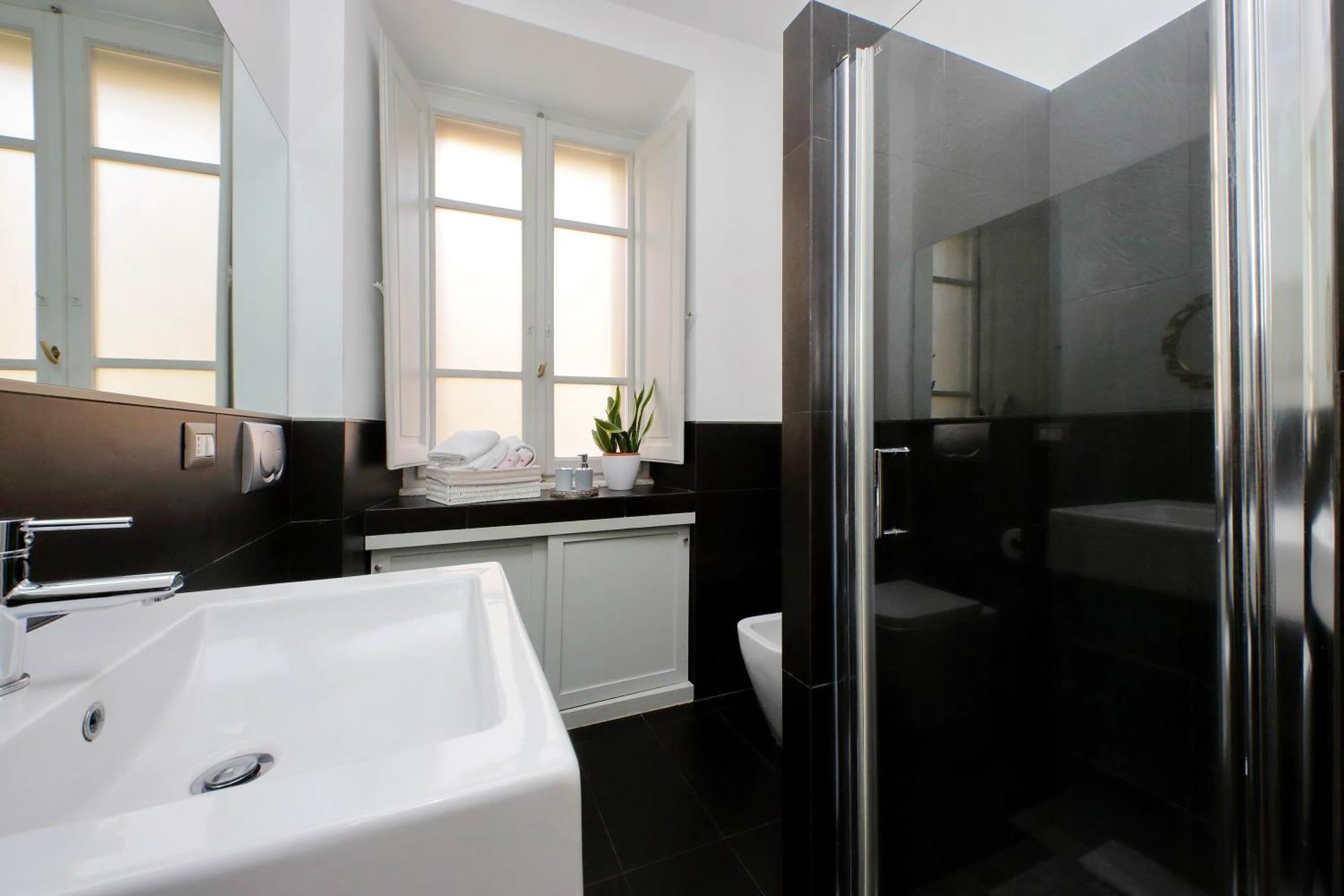 Luxury Apartment Vaticano-S'Peter Basilica - Netflix Wifi - Aircond โรม ภายนอก รูปภาพ