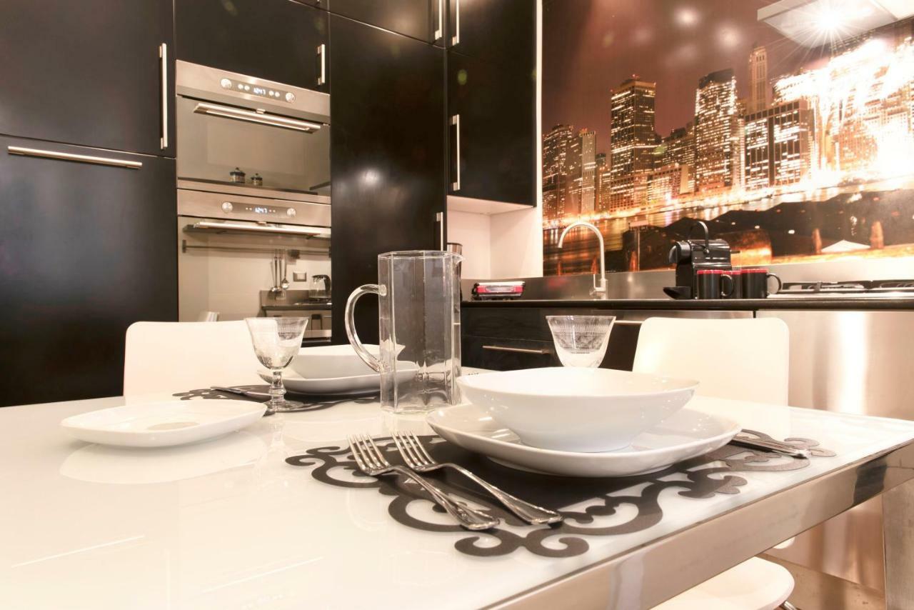Luxury Apartment Vaticano-S'Peter Basilica - Netflix Wifi - Aircond โรม ภายนอก รูปภาพ